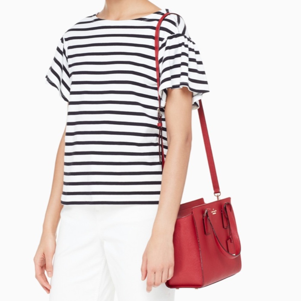 Kate spade Cameron street small Hayden satchel - Picture 7 of 8